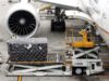 Cargo charter planes